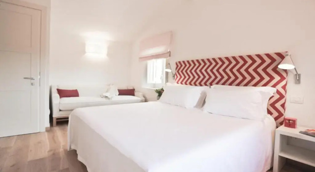 Номер Deluxe Poggio Baronti B&B