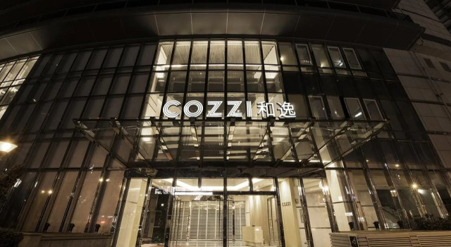 Hotel COZZI Zhongshan Kaohsiung, Забронировать Отель Отели Гаосюн 4 звезды, рядом с Торговая улица Шинкучань, 4*