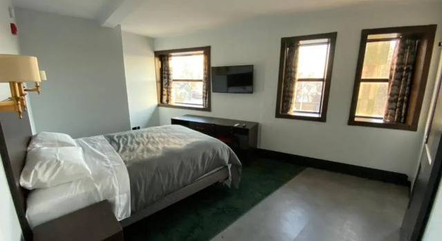 St. James Hotel, Reserva ahora Hotel Hoteles en Manitoba con aparcamiento, Aparcamiento