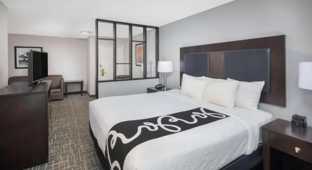 Двухместный номер Executive La Quinta by Wyndham Atlanta Airport South