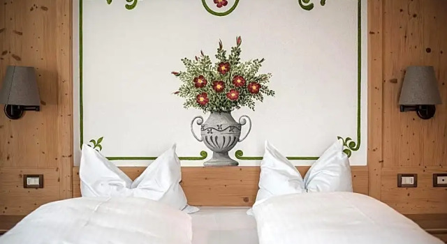 Номер Superior Hotel Cristallo