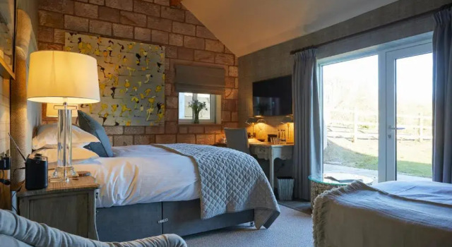 The Duncombe Arms, Book Hotel Hoteller i Ashbourne med parkering, Parkering