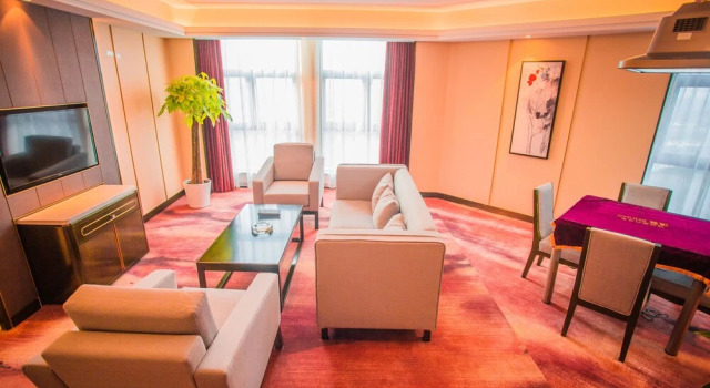 Honghu International Hotel, Reservar Hotel Jingzhou Hubei