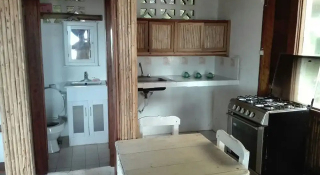 Номер Standard Cabañas Turisticas Estefany