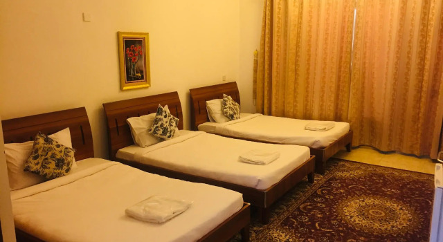 Номер Standard Shorfet Al Alamin Hotel