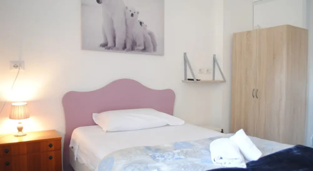Номер Economy Dreaming Verona Rooms