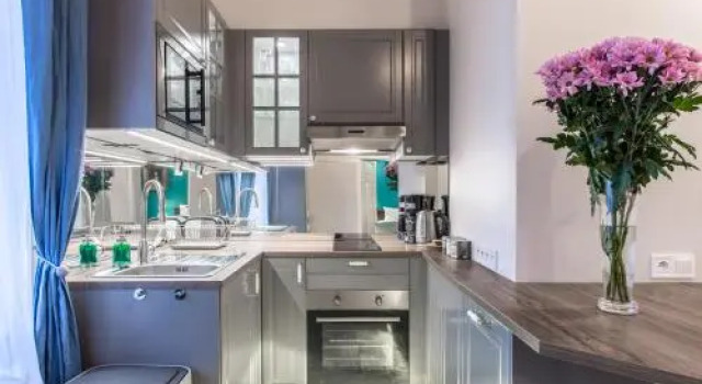 Tyzenhauz Apartments - Classic, Забронировать Апартаменты/квартира Апартаменты Кракова, рядом с Церковь Святого Франциска Ассизи, Апартаменты/квартира