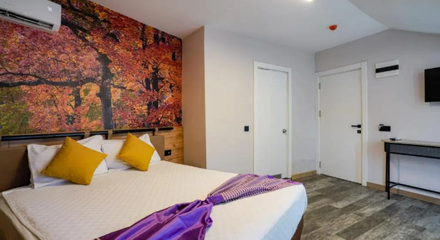 Двухместный номер Standard Lupo Libero Hotel Spa