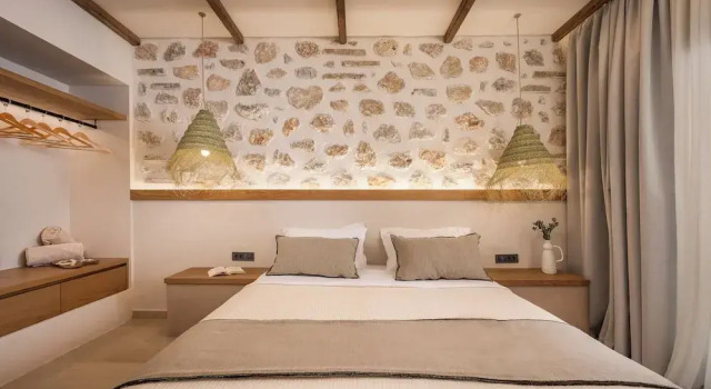 Analeia Luxury Hotel - Adults Only, Забронировать Отель Бизнес-отели Калимнос, 4* 5*