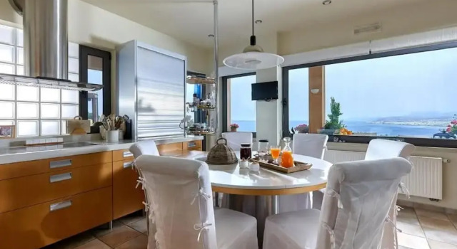 Вилла Villa Vollard Panoramic Seaview & Private Pool