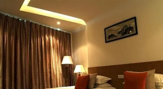 Haitian Theater Hotel - Tsingtao