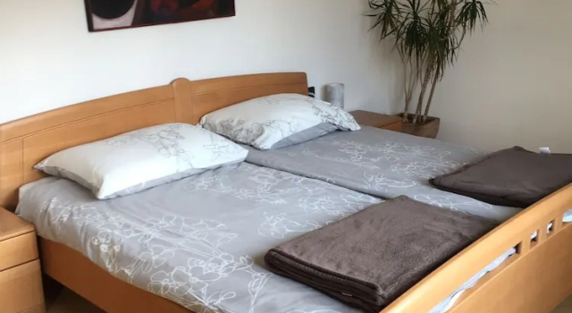 Двухместный номер Standard Rudi Hitis Guest House