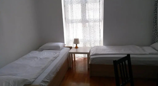 Семейный номер Standard Broadway Guesthouse