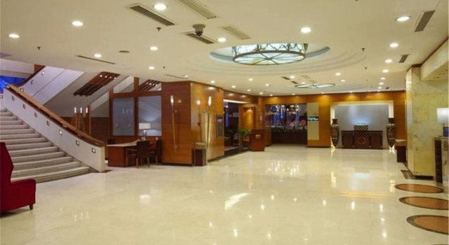 Holiday Inn Hohhot, Rezervați Hotel Hoteluri all inclusive în Inner Mongolia, All Inclusive