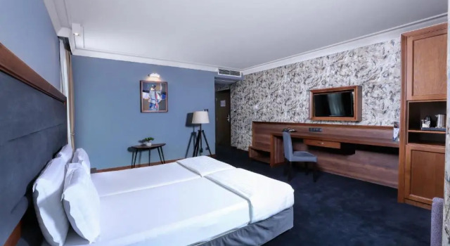 Номер Superior Budapest Hotel