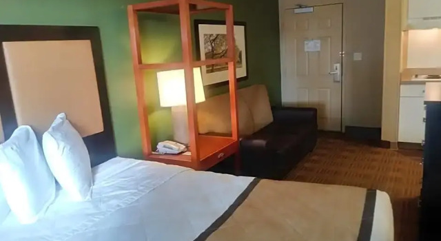 Двухместный номер Deluxe Extended Stay America Suites - Albuquerque - Rio Rancho Blvd
