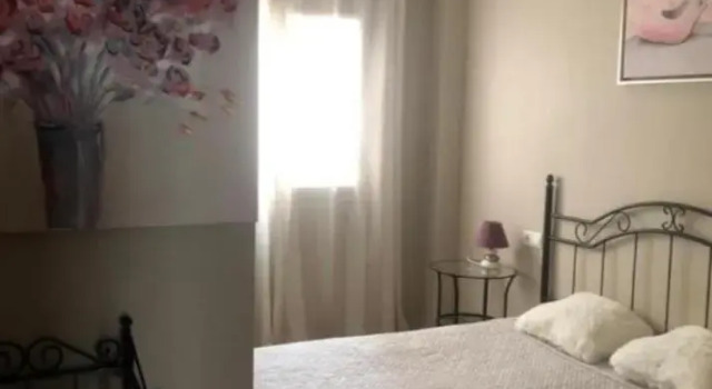 Apartamento con 2 stanze letto