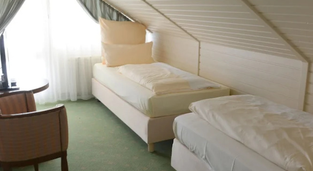 Семейный номер Standard Sure Hotel by Best Western Rhoen Garden