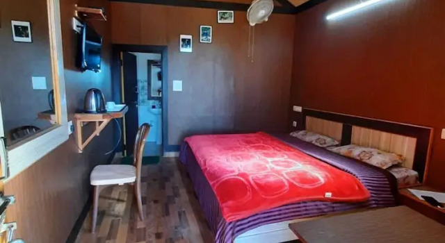Коттедж Deluxe Camp Mehi Nature Resort