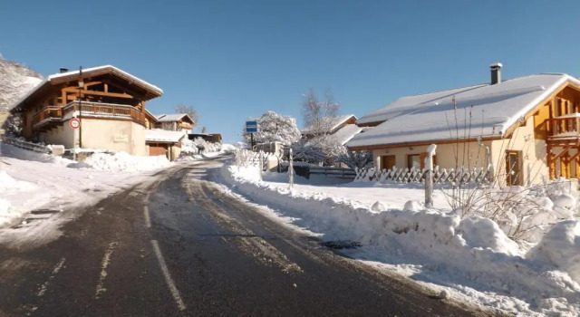 Апартаменты Le chalet dHeidi