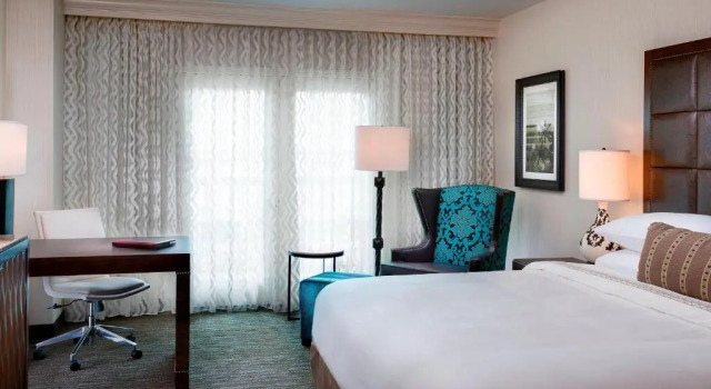 Двухместный номер Standard Gaylord Texan Resort and Convention Center