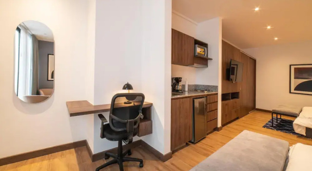 Familie lejlighed Cali River Suites