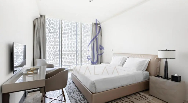 Walaa Homes Supreme 2BR at DAMAC Esclusiva Tower King fahad Road Riyad 2805, Buchen Sie Hotel Hotels in Provinz Riad mit Pool, Schwimmbad