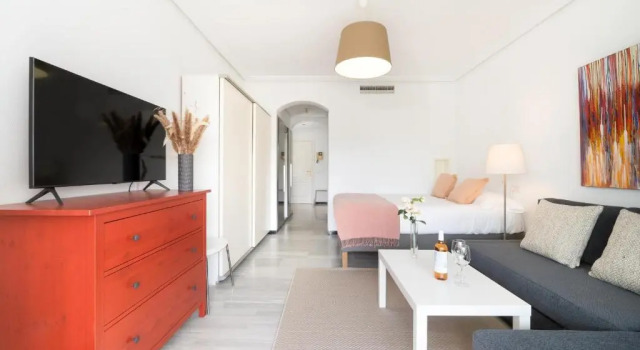 Acogedor estudio en medina garden ref 122