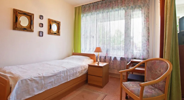 Private Apartment Am Wehrbusch