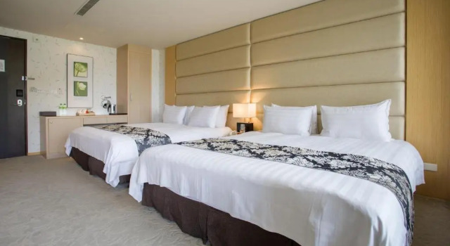Люкс Classic Tai-Yi Red Maple Resort