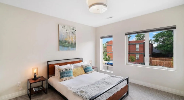 Townhome near RiNo with Rooftop Patio
