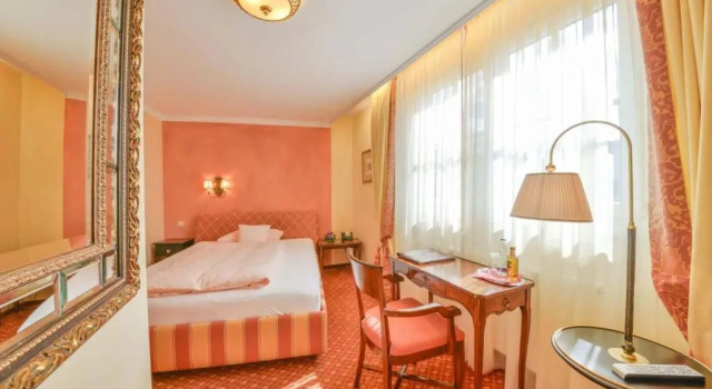 Номер Comfort Romantik Hotel zur Post