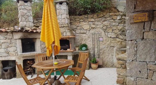 Коттедж с 2 комнатами Casas Da Ribeira - Serra da Estrela