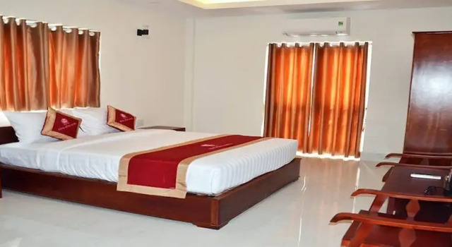 Номер Deluxe Bong Hong Hotel