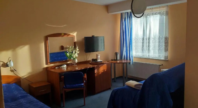 Standard Doppel Zimmer Willa Zbyszko