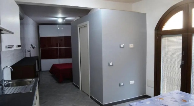 Студия Deluxe Arco Bianco