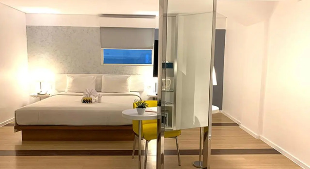 Номер Standard 1O1 URBAN Jakarta Kelapa Gading