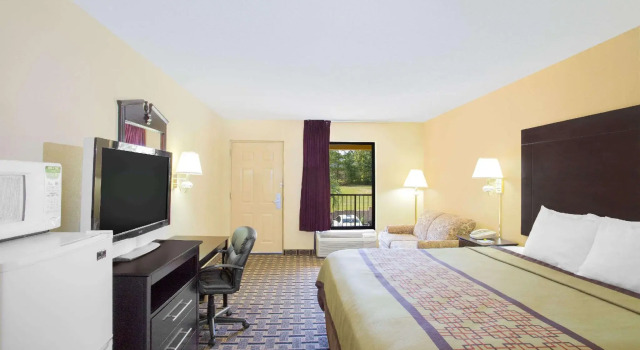 Номер Deluxe Days Inn by Wyndham Andalusia