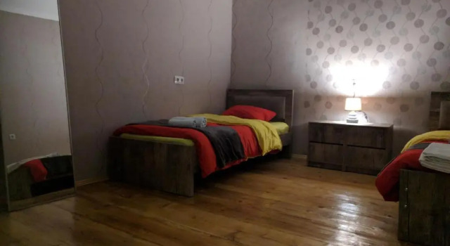 Апартаменты Terrace Mtatsminda