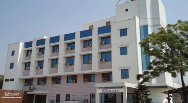 Номер Deluxe Hotel Sun Plaza