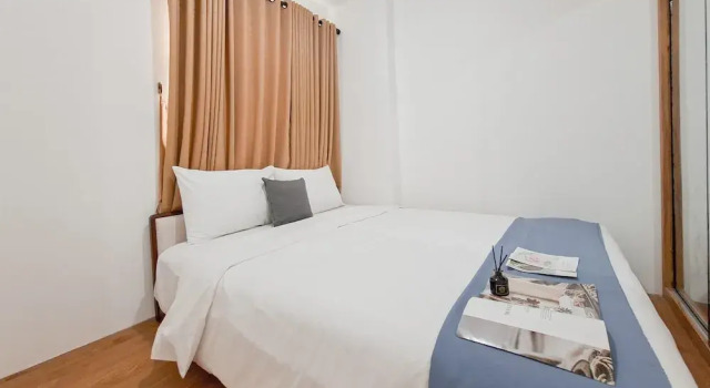 Warm And Cozy 2Br At Urbantown Serpong Apartment, Prenota Appartamento Appartamenti a Serpong, Appartamento