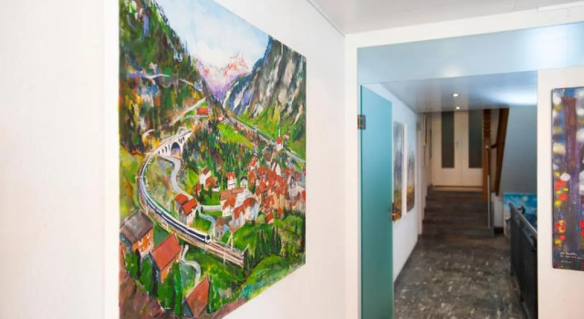 Номер Standard Hotel Gerig