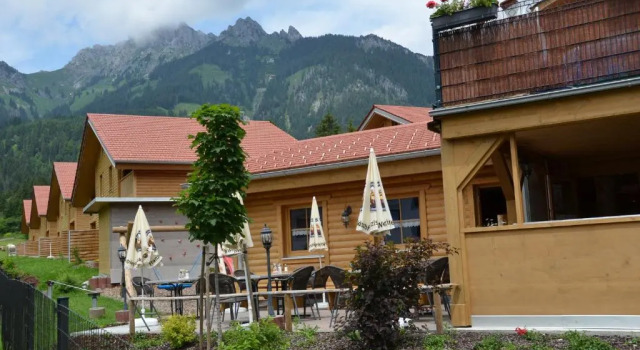 Feriendorf am Hahnenkamm