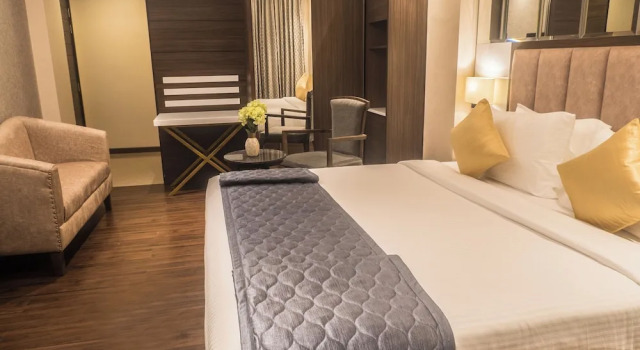 Номер Executive Eastern Gate-A Bergamont Group Of Hotels