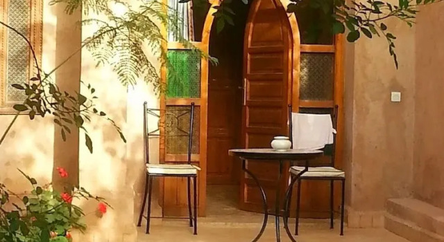 Люкс с балконом La Maison Des Oliviers