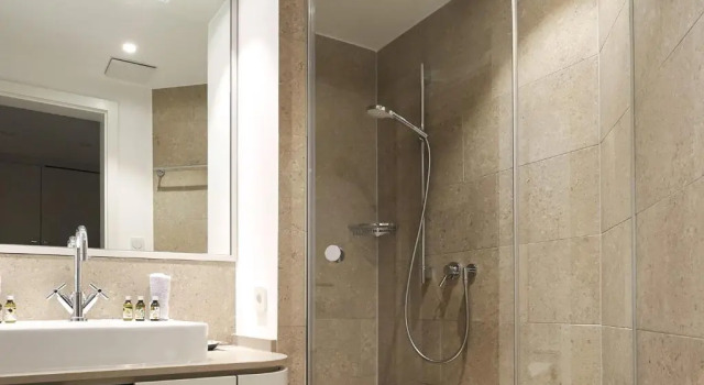Двухместный номер Standard с видом на море Hotel Haus am Meer
