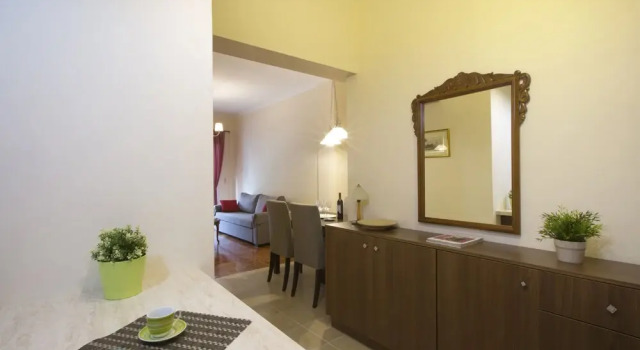 Апартаменты Keramikos Cozy Apartment