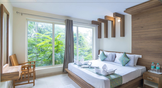 Adithya Nature Resort & Spa, Забронировать Курортный отель Отели Колагаппара 3 звезды, 3*