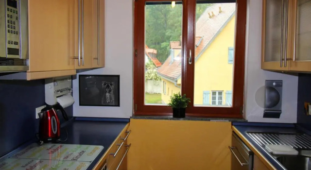 Studio A Am Burgberg, Prenota Hotel Erlangen Media Franconia