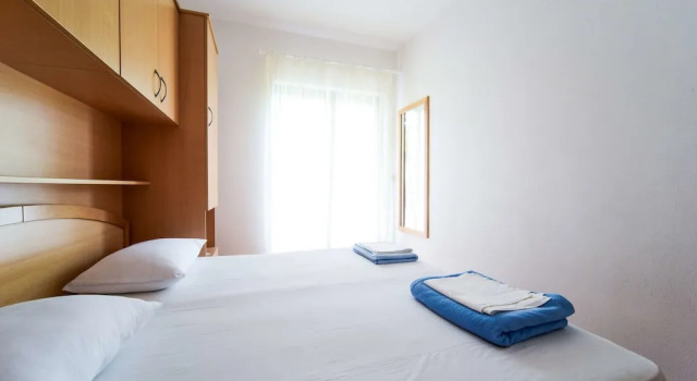 Апартаменты c 1 комнатой Apartments Mrva
